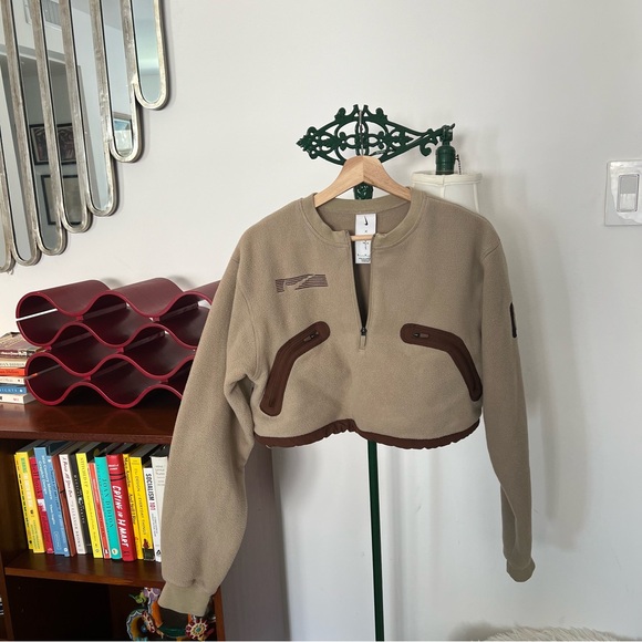 Nike X Travis Scott CACT.US CORP Crewneck sweatshirt - Picture 3 of 6